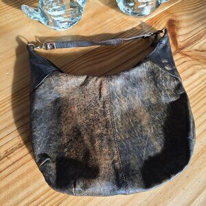 Leather bag